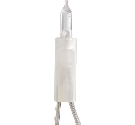 Konstsmide LED mini light chain, 20 warm white diodes