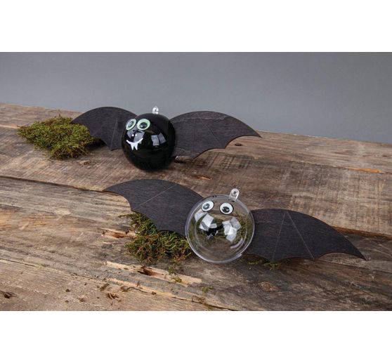 Kit créatif « Chauves-souris » 