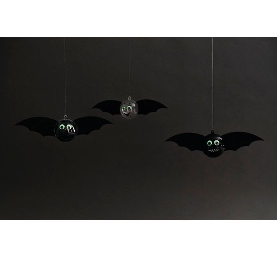 Kit créatif « Chauves-souris » 