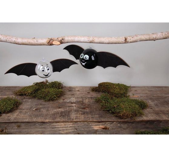 Kit créatif « Chauves-souris » 
