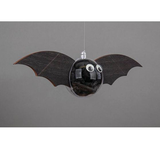 Kit créatif « Chauves-souris » 
