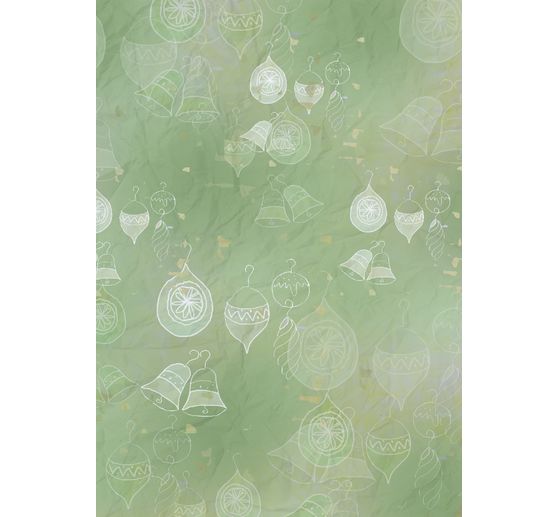 Livret de motifs 3D pré-estampés « Christmas Flowers » 
