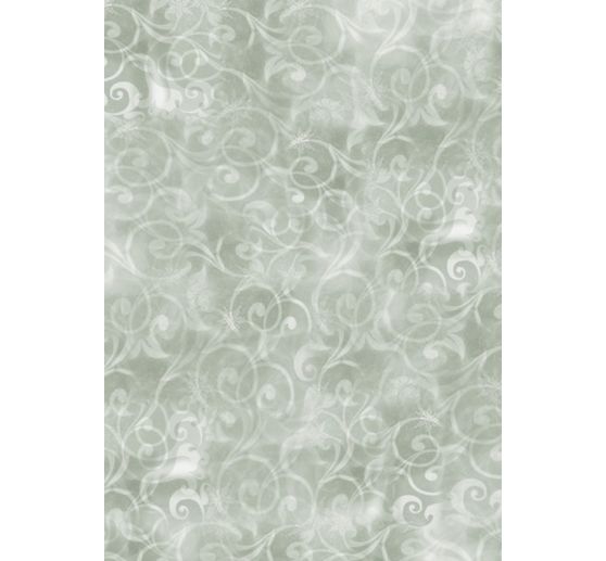 Livret de motifs 3D pré-estampés « Christmas Flowers » 