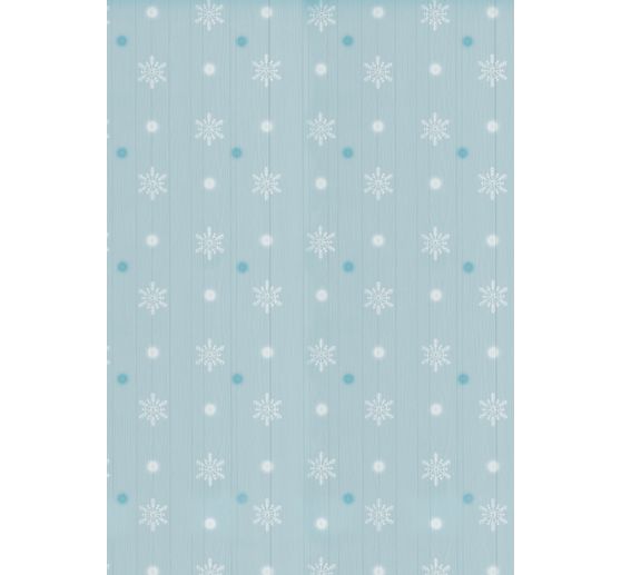 Livret de motifs 3D pré-estampés « Christmas Flowers » 
