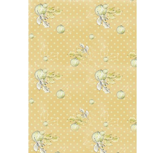 Livret de motifs 3D pré-estampés « Christmas Flowers » 