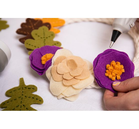 Gabarit d’estampe Sizzix Bigz « Acorn & Oak Leaf »