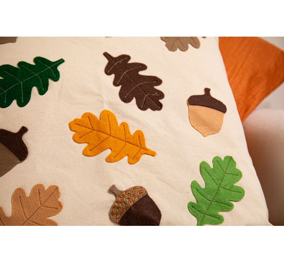 Gabarit d’estampe Sizzix Bigz « Acorn & Oak Leaf »