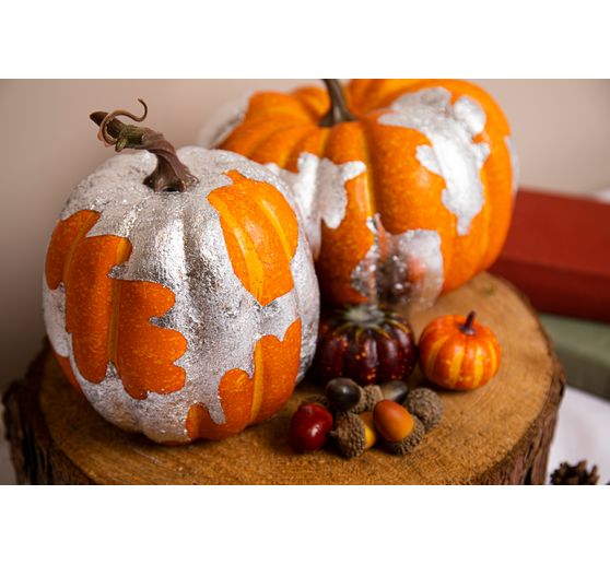 Gabarit d’estampe Sizzix Bigz « Acorn & Oak Leaf »