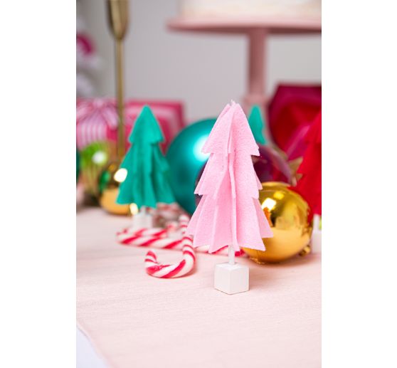 Sizzix Bigz punching template "Tree Ornaments"