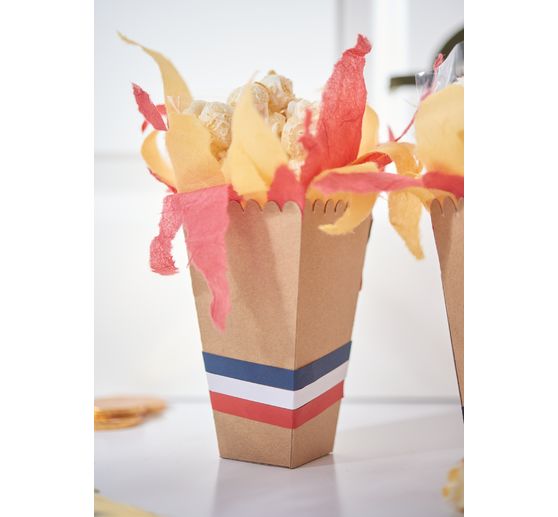 Set de gabarits pour boîtes « Emballages de Pâques »