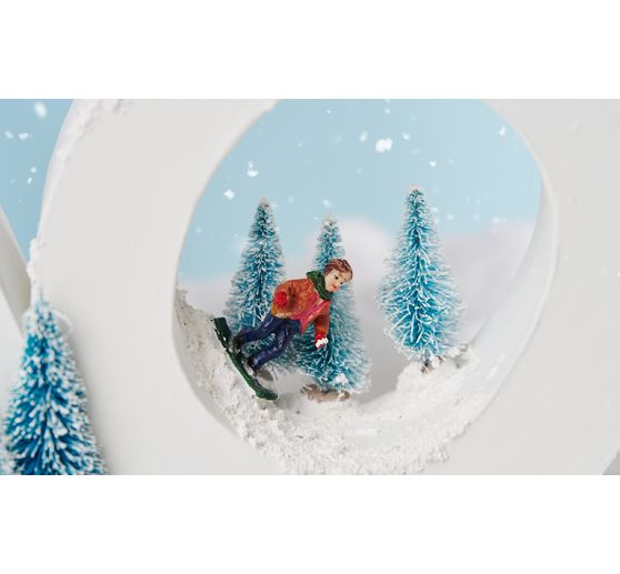 Mini-enfants dans la neige VBS « Makalu »