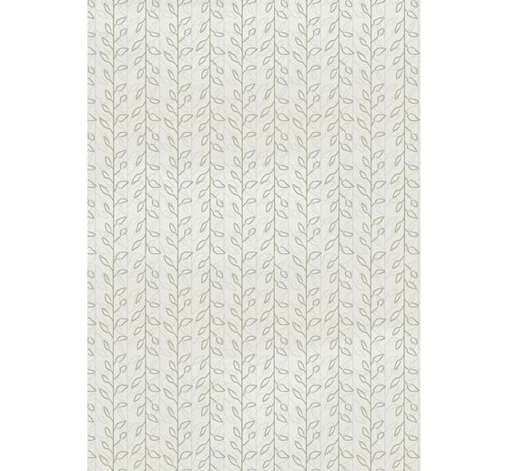 Livret de motifs 3D pré-estampés « Condolences » 