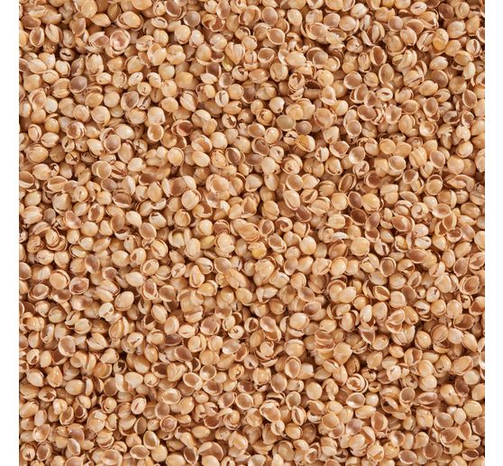 Balles de millet bio