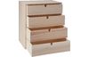 VBS Drawer box with 4 drawers