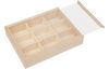 VBS Sorting box with 9 compartments