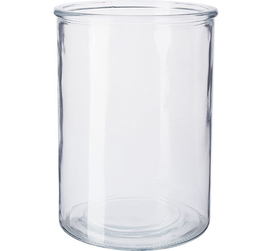 Vase cylindrique/ Verre à bougie VBS
