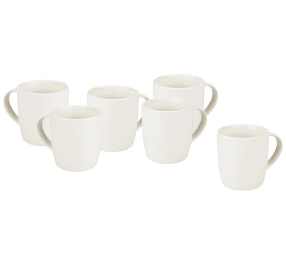 Tasses à café VBS, 6 pc.