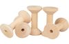 Bobines de fil VBS, 6 cm, 5 pc.