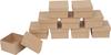 Boîtes en carton VBS « Carré » , 10 pc.