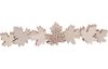 Décoration en bois VBS « Rangée de feuilles »