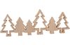 VBS Wooden decoration "Fir row