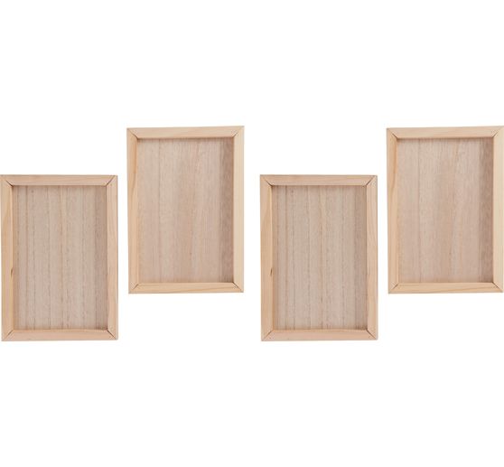 Cadre en bois VBS