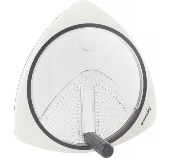Easy Circle Cutter