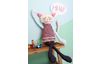 BeaLena kit de couture "chat", env. 45 cm