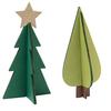 Gabarit d’estampe Sizzix Bigz « Tree Ornaments »