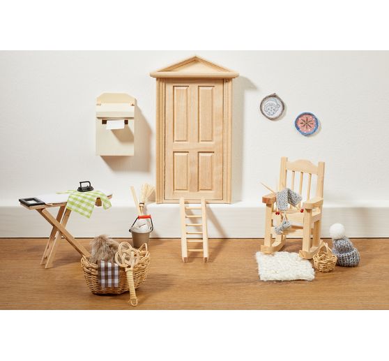Set de porte de lutin « Welcome » 