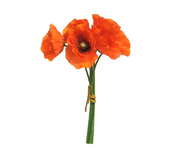 Bouquet de coquelicots