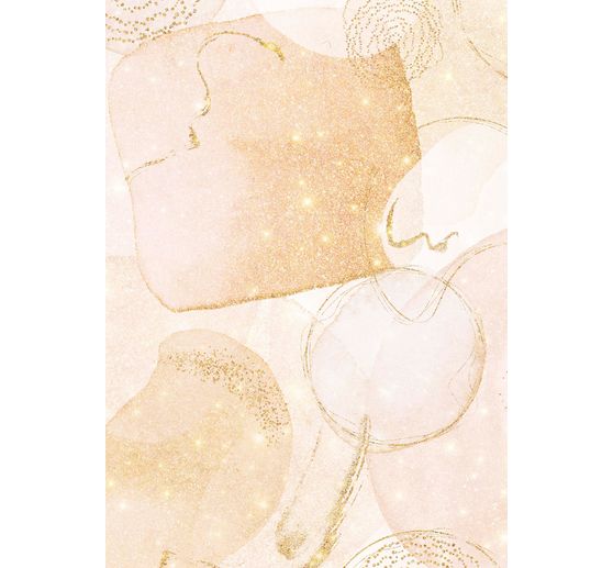Papier cartonné à motifs « Elements » 