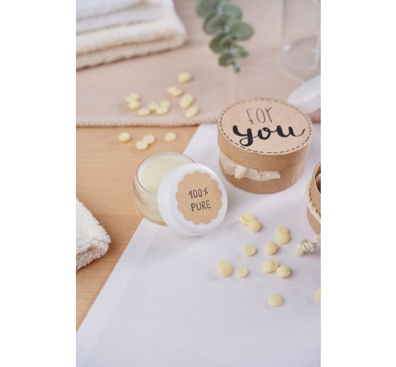 Boîtes en plastique avec couvercle à vis VBS, 20 ml, 12 pc.