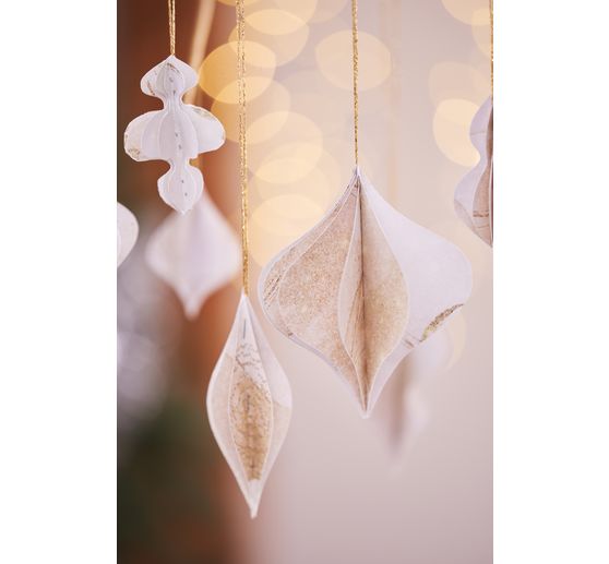 Papier cartonné à motifs « Elements » 