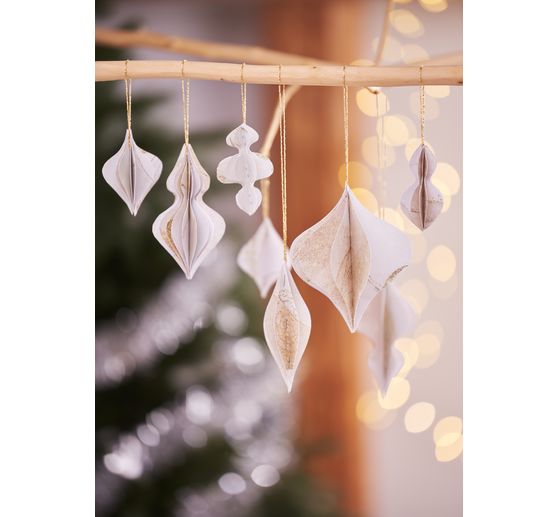 Papier cartonné à motifs « Elements » 