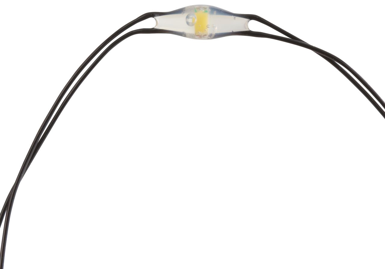 Guirlande lumineuse micro-LED VBS, avec transformateur « 200 LED » - VBS  Hobby