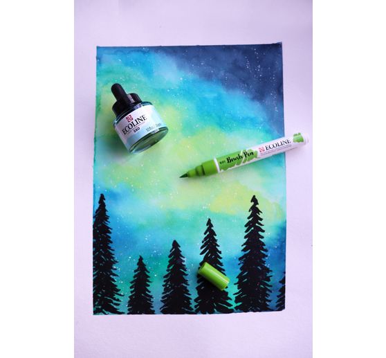 Talens Ecoline Duotip "Primary color set"