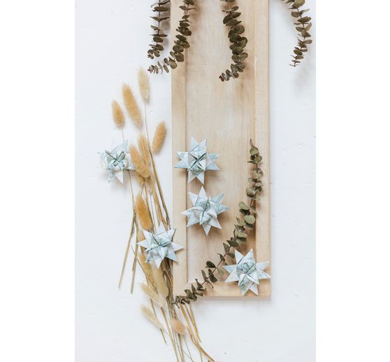 Bandes de papier « Eucalyptus » 