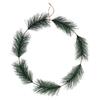 Wire ring "Fir wreath"