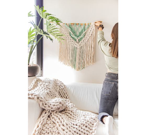 Cordelette en coton « 5 mm »