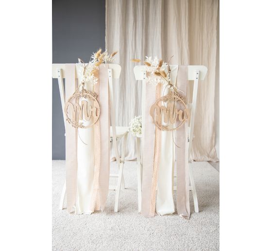 Ruban « Macramé »