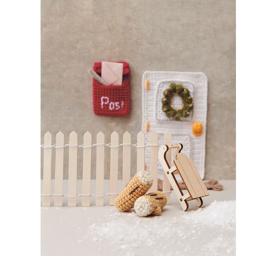 Fils Rico Ricorumi « Twinkly Twinkly », set de 10