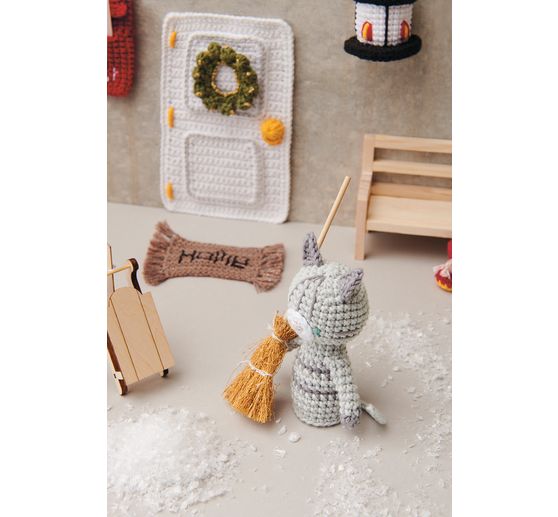 Fils Rico Ricorumi « Twinkly Twinkly », set de 10