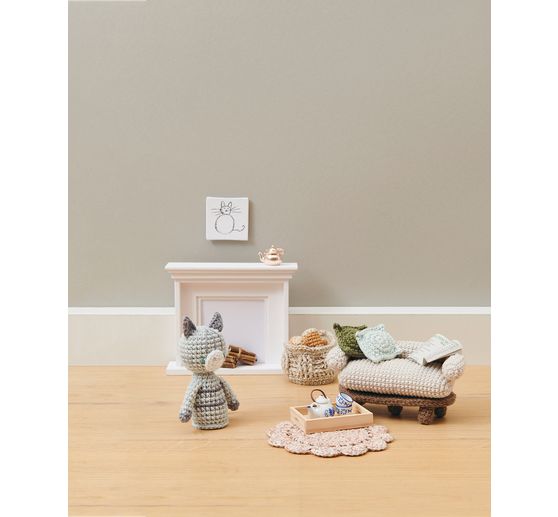Fils Rico Ricorumi « Twinkly Twinkly », set de 10