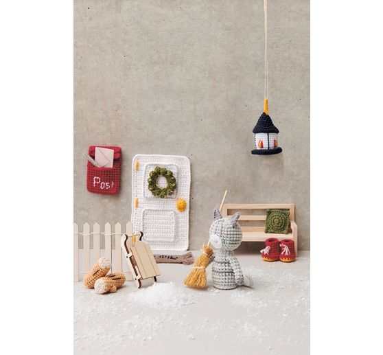 Fils Rico Ricorumi « Twinkly Twinkly », set de 10
