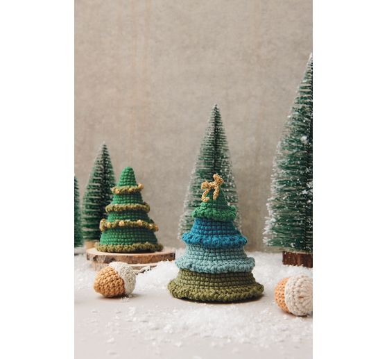 Fils Rico Ricorumi « Twinkly Twinkly », set de 10
