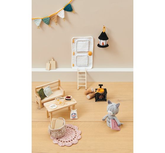 Fils Rico Ricorumi « Twinkly Twinkly », set de 10
