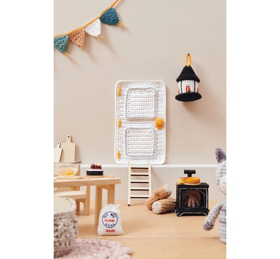Fils Rico Ricorumi « Twinkly Twinkly », set de 10