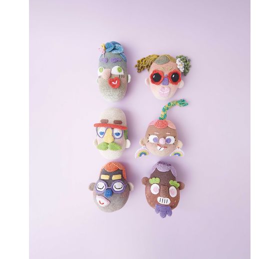 Fils Rico Ricorumi « Twinkly Twinkly », set de 10