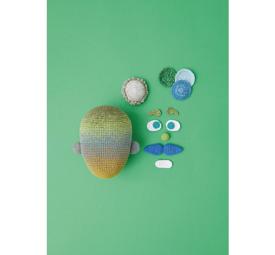 Fils Rico Ricorumi « Twinkly Twinkly », set de 10